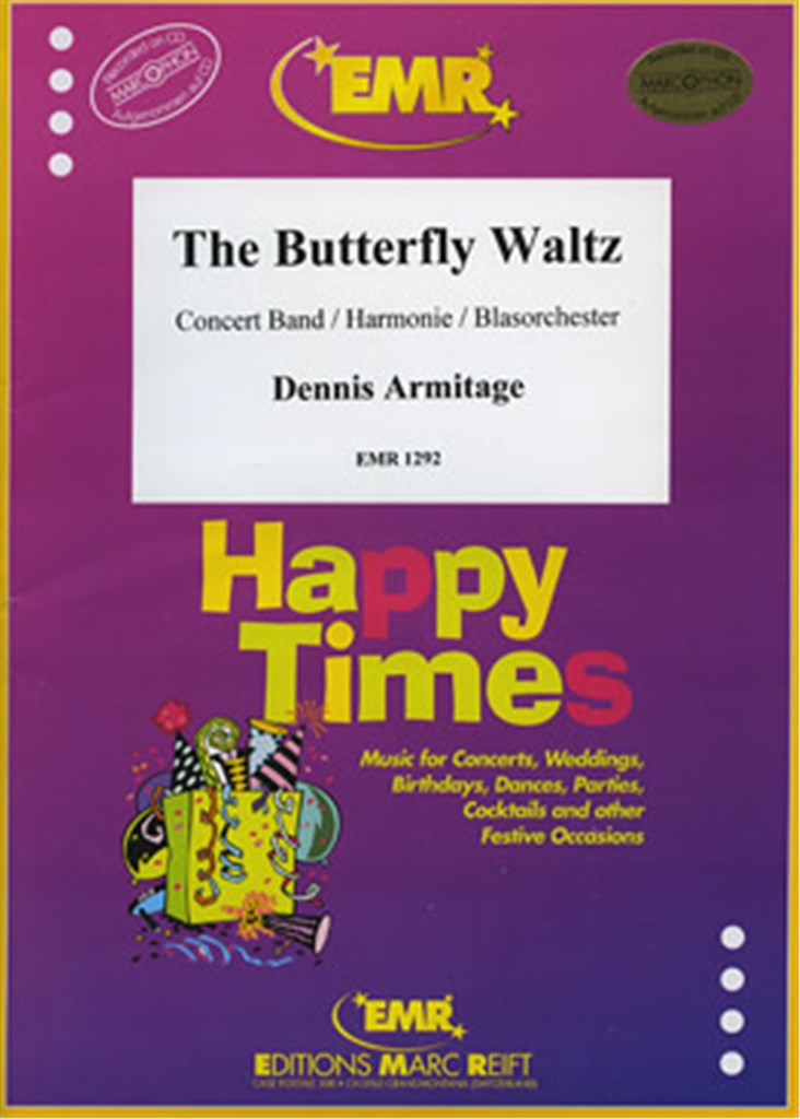 The Butterfly Waltz